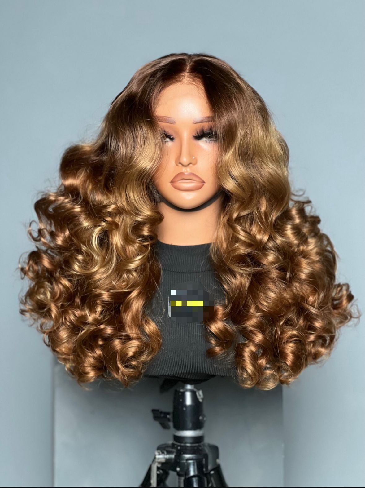 π₯ Amahle (Golden Toast)- Light up every room.