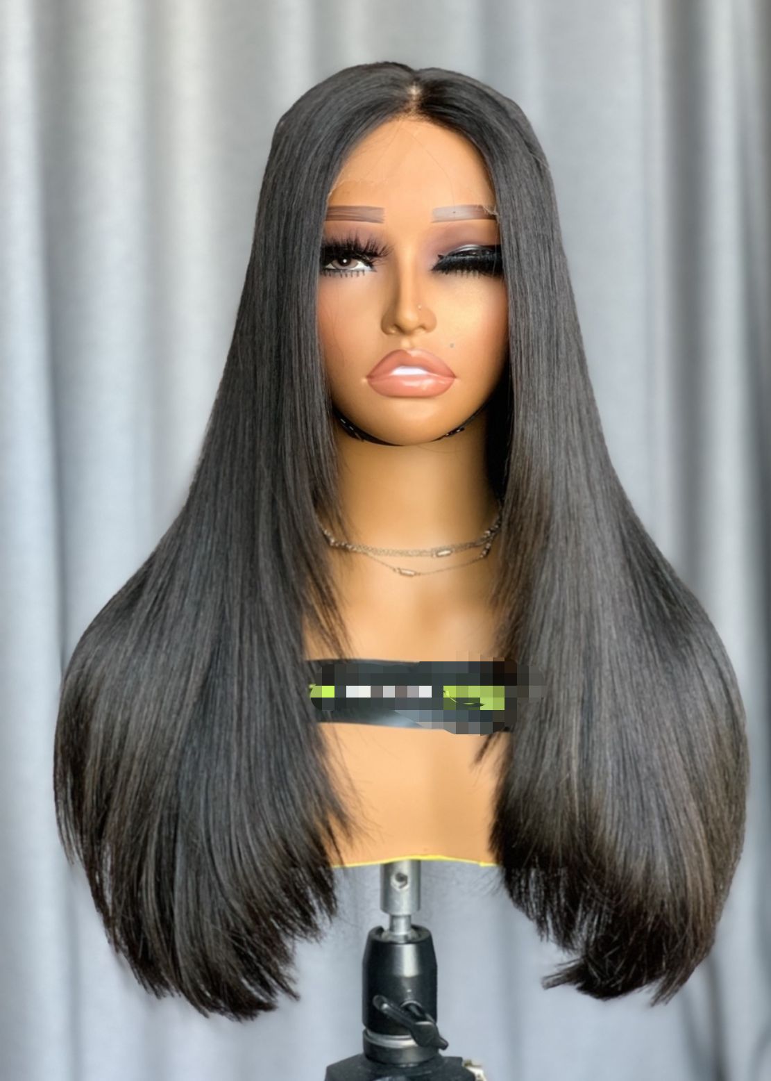 π Ayanda (Midnight Sleek)-Sharp. Bold. Untouchable.