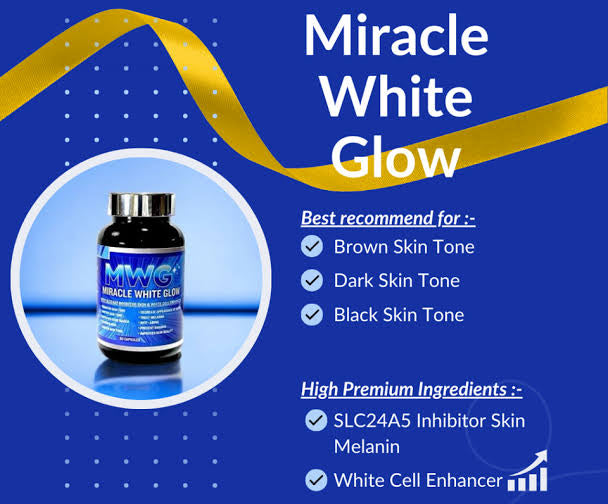 π MWG MIRACLE WHITE GLOW