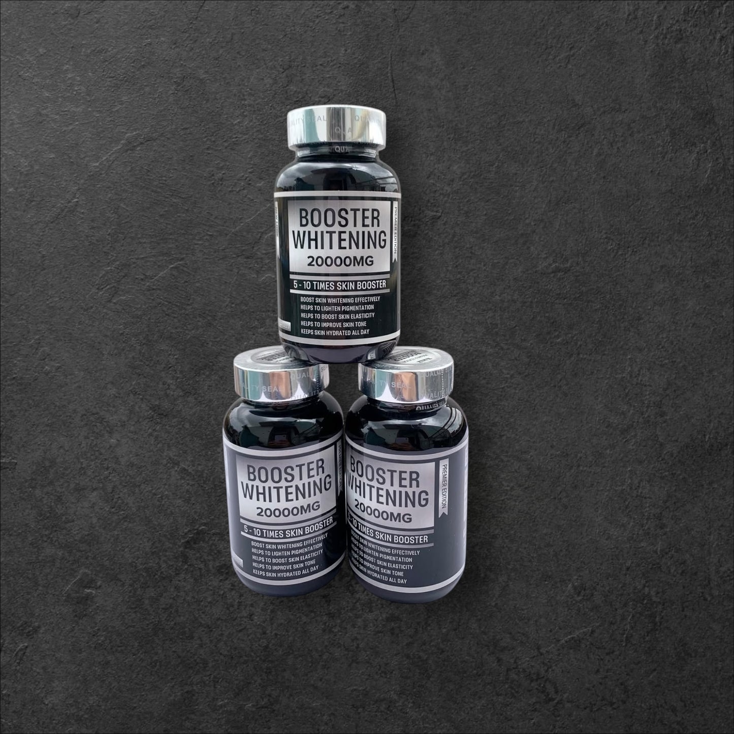 π BOOSTER WHITENING 20,000MG