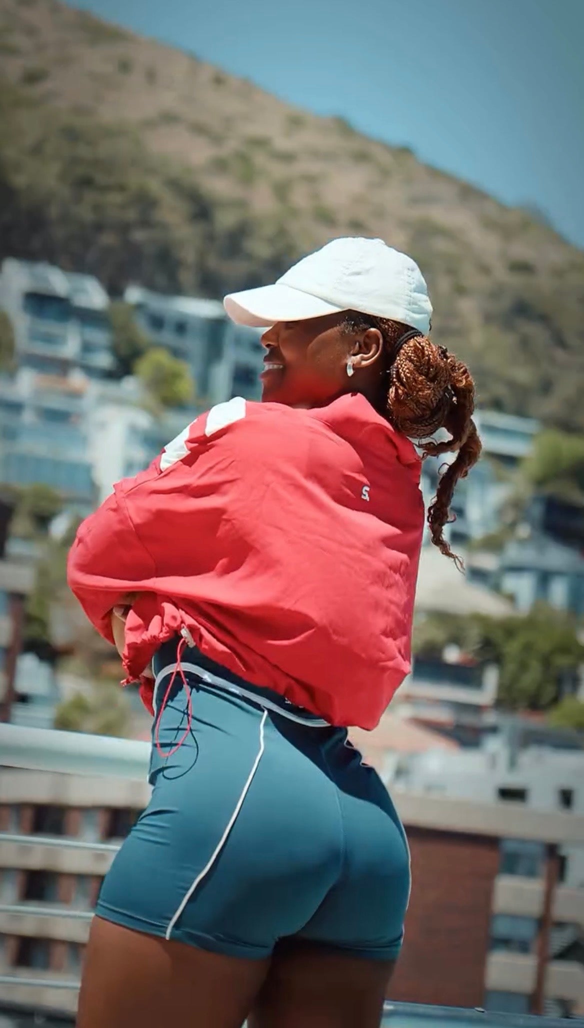 SERENE Elevation Windbreaker Jacket 🪽