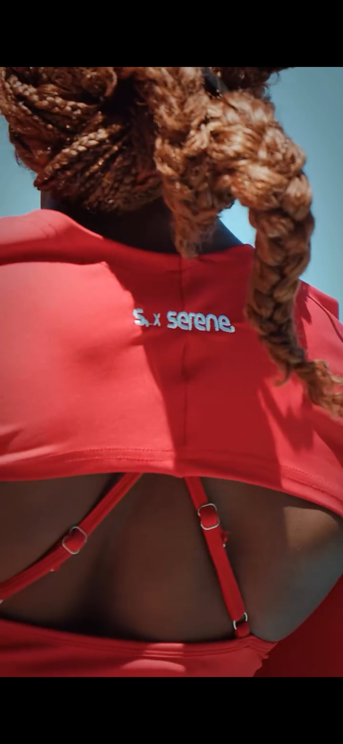 SERENE Fire & Discipline Set 🧨