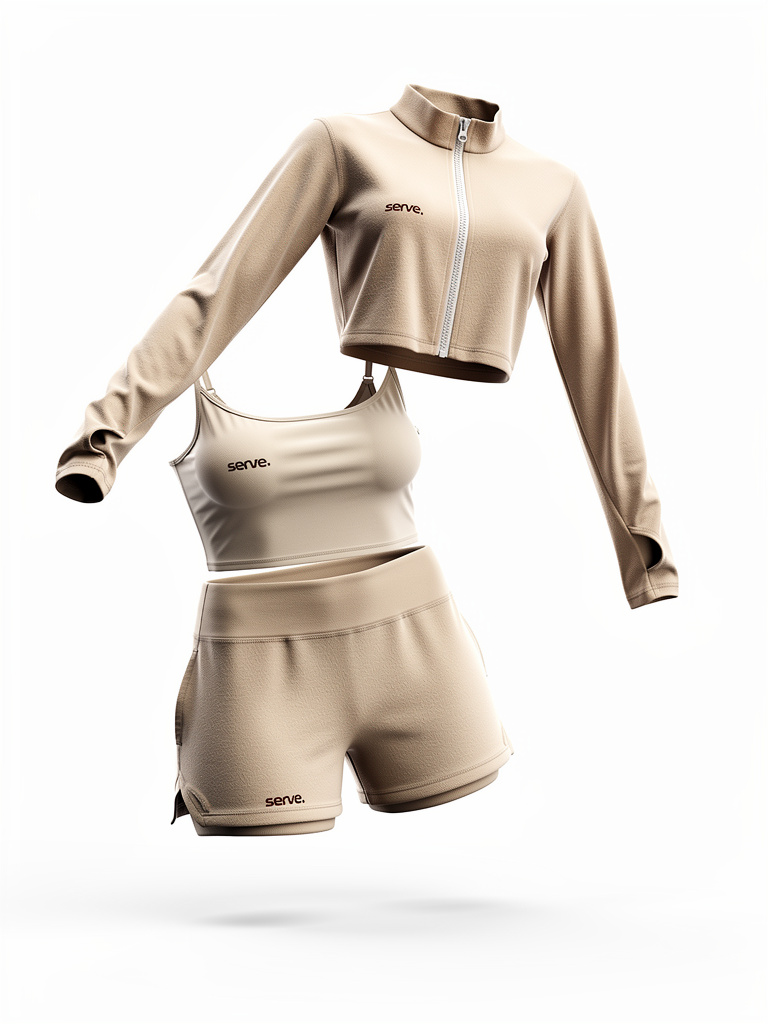 Serve Track Set ππΌββοΈ