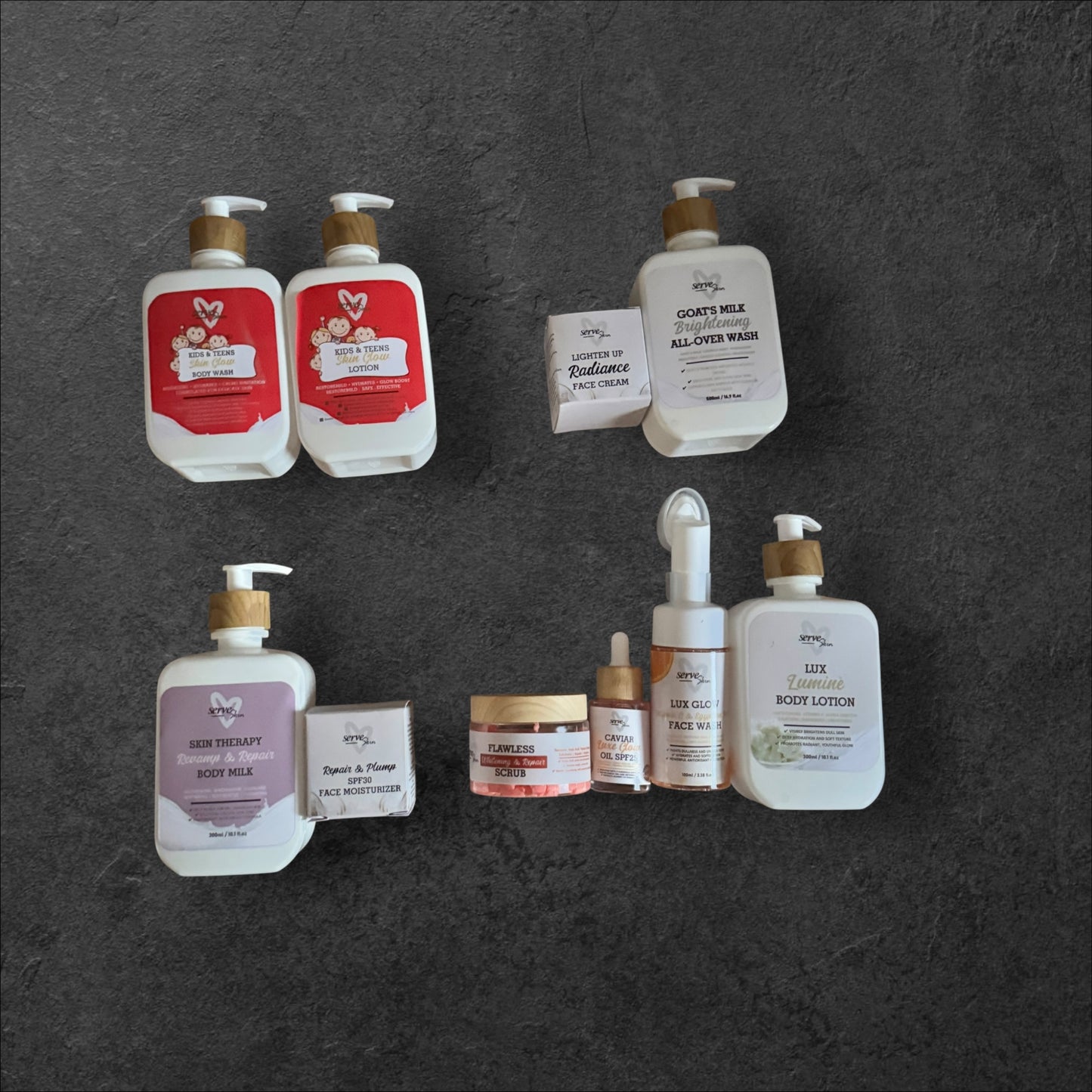 💼 Rebrand & Resell Bundle – The done-for-you brand in a box.