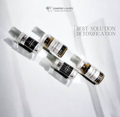 🌿 Diamond Luxury Detoxification Enhanced - Cleanse, reset, glow. 🌿