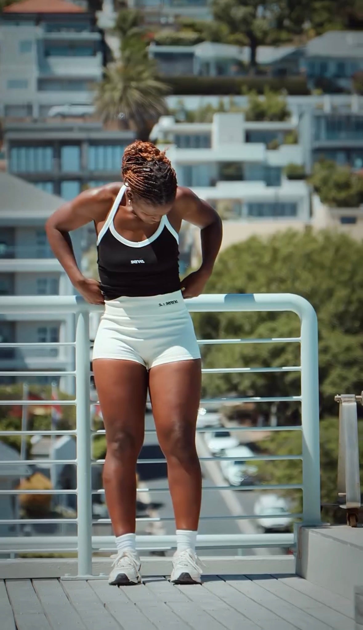 SERENE Purity Rib Set 👽