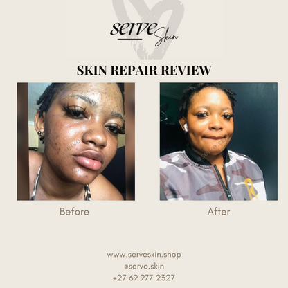 Skin Luminescence Caviar Oil with SPF