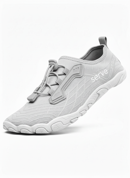 🦶Serve Bare V1 Toe Grip Training Shoes - natural feet feel