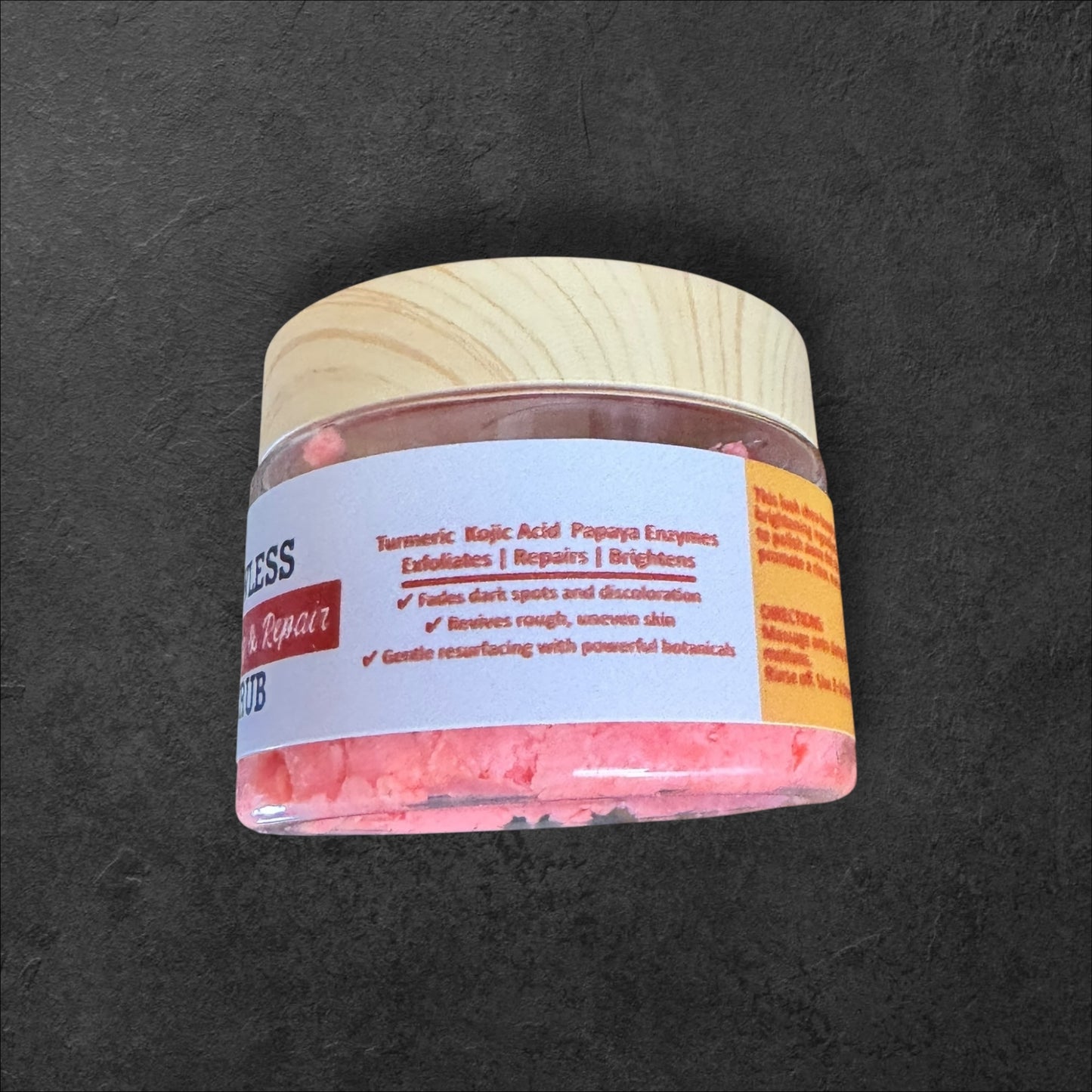 Glutathione Flawless Glow & Repair 3-in-1 Scrub;Mask;Face Soap