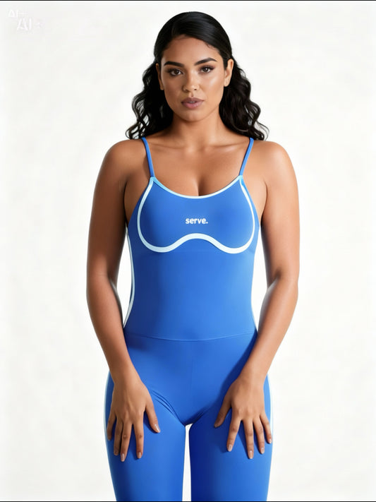 SERENE Blueprint Bodysuit 🌀