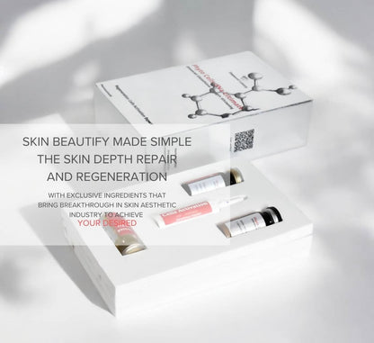 🔬Phyto Cells DNA Ultimate Whitening Injection - Rewrite your DNA, rewrite your beauty. 🔬