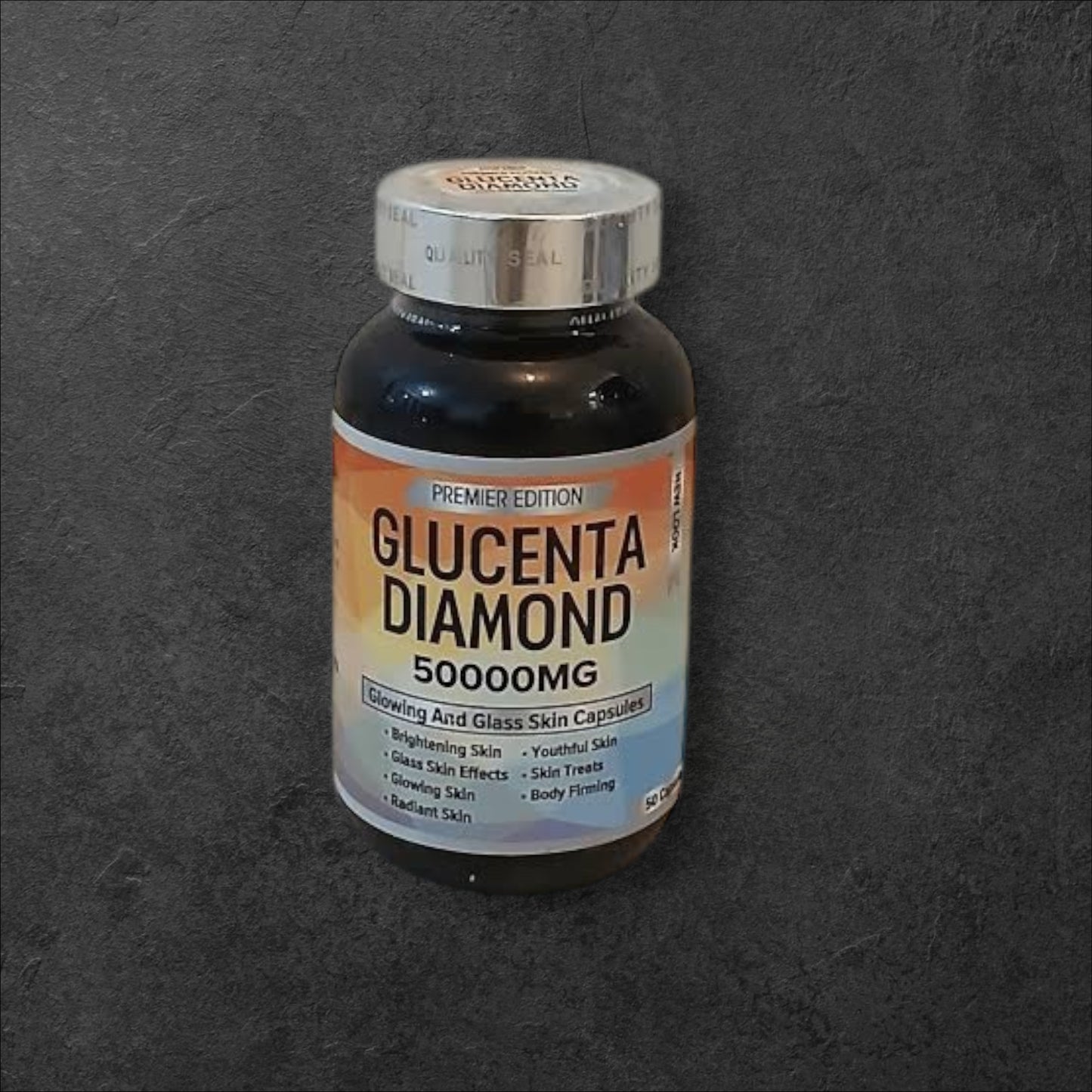 💎 GLUCENTA DIAMOND 5000mg - Glow Like a Jewel.