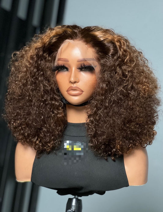 🌻 Zuri (HD Afro Crown)