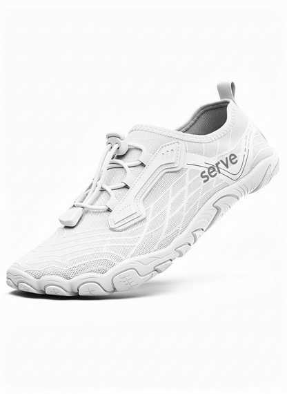 🦶Serve Bare V1 Toe Grip Training Shoes - natural feet feel