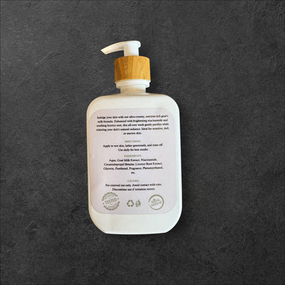Goat’s Milk Brightening All-Over Wash
