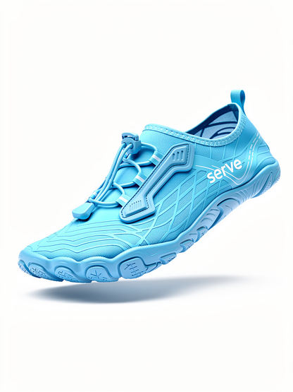 🦶Serve Bare V1 Toe Grip Training Shoes - natural feet feel