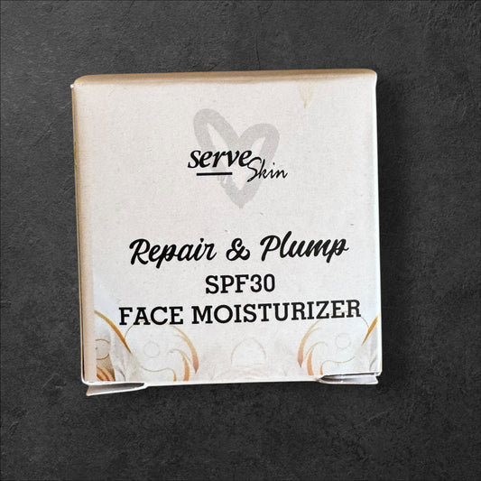 Repair & Plump SPF30 Face Moisturizer