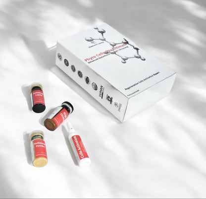 🔬Phyto Cells DNA Ultimate Whitening Injection - Rewrite your DNA, rewrite your beauty. 🔬