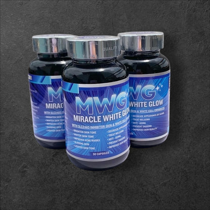 🌟 MWG MIRACLE WHITE GLOW