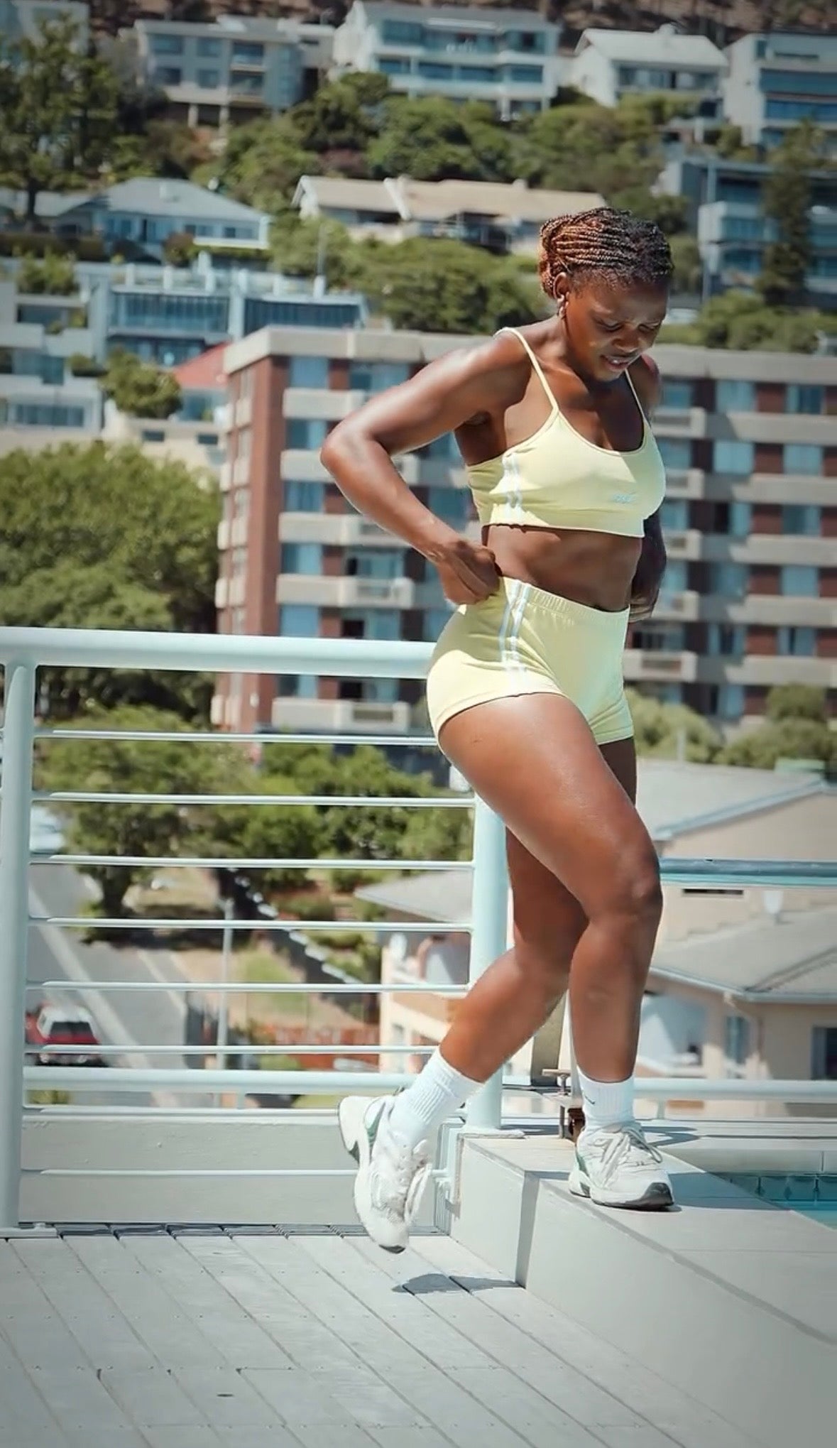 SERENE Sunrise Strength Set ☀️