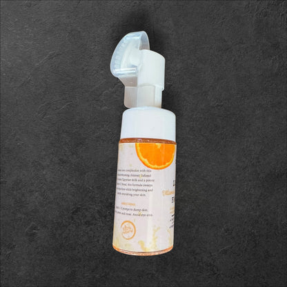 Vitamin C + Egyptian Milk Lux Face Wash
