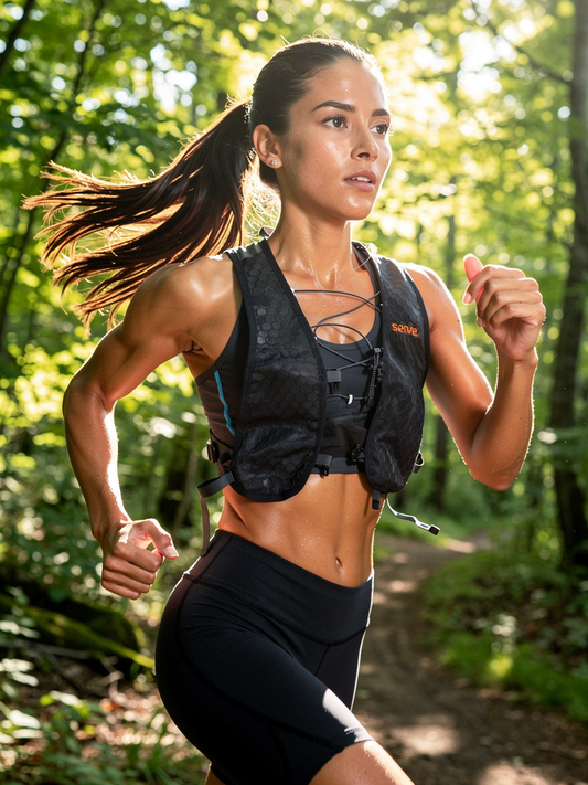 Water Me Up Running Hydration Vest 🏃🏼‍♀️
