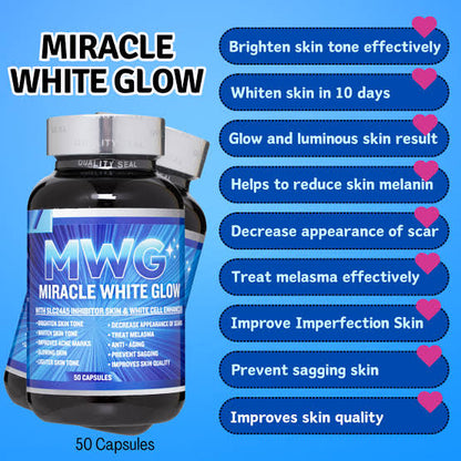 🌟 MWG MIRACLE WHITE GLOW