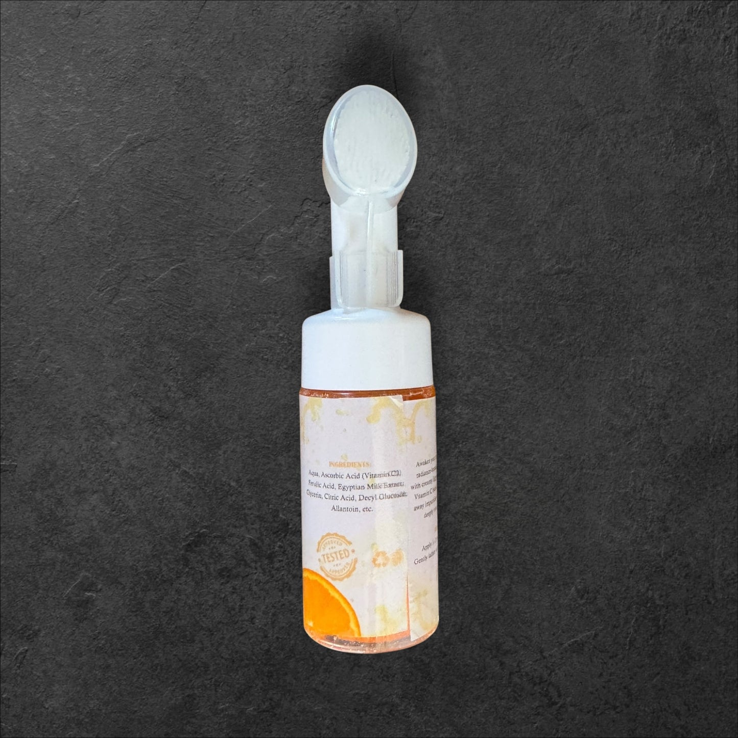 Vitamin C + Egyptian Milk Lux Face Wash