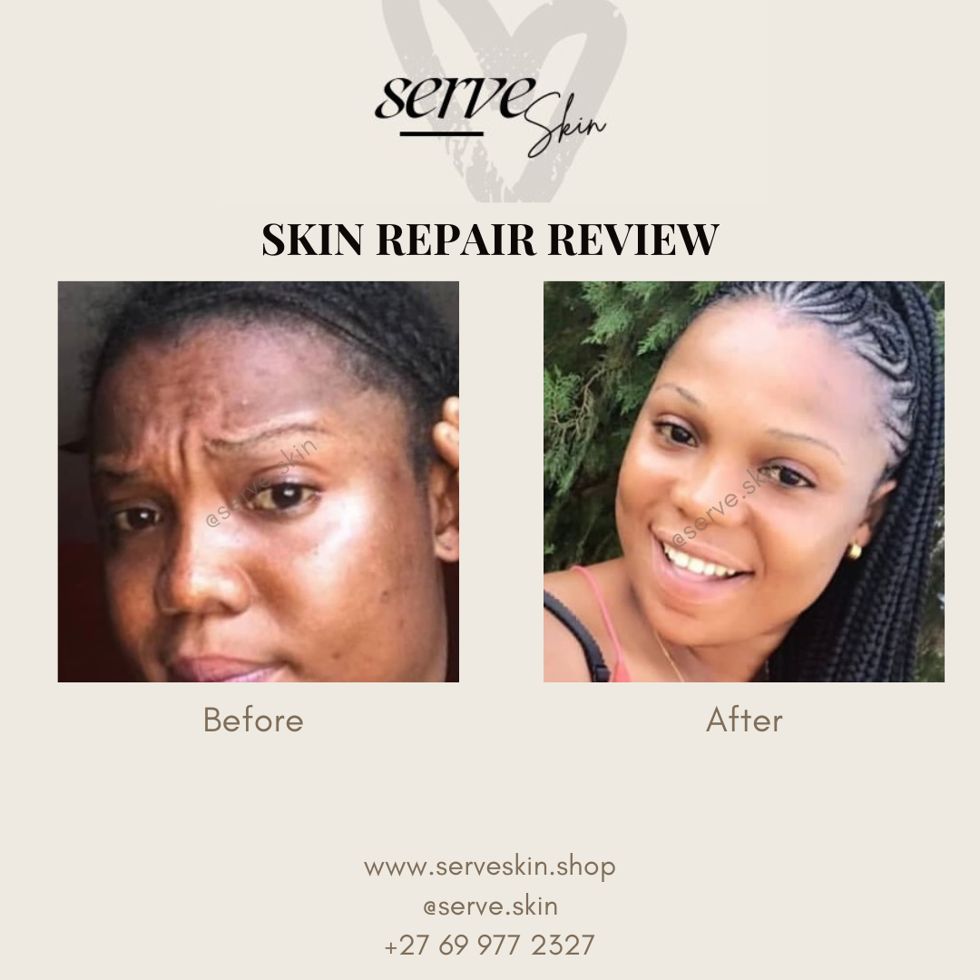 Skin Luminescence Caviar Oil with SPF