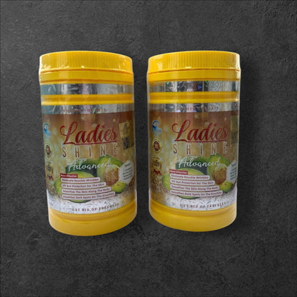 🌼 LADIES SHINE ADVANCED