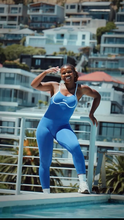 SERENE Blueprint Bodysuit 🌀