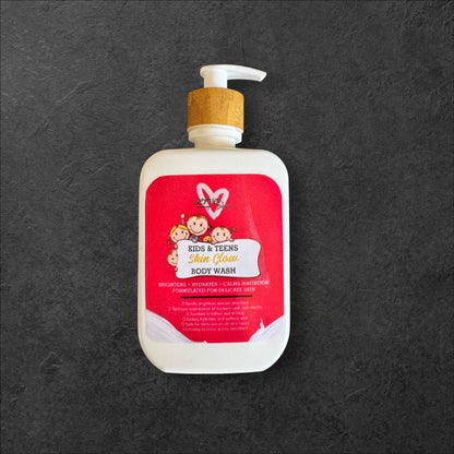 Kids and Teens Skin Glow Body Wash