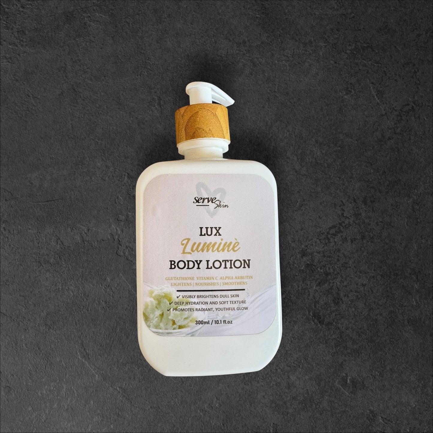 Lux Luminè Brightening Body Lotion