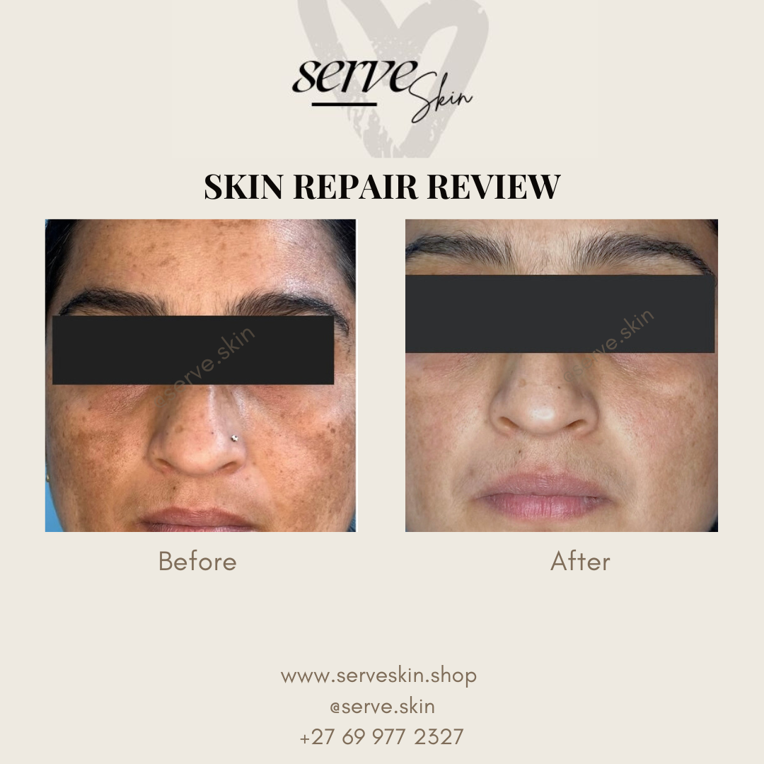 Skin Luminescence Caviar Oil with SPF