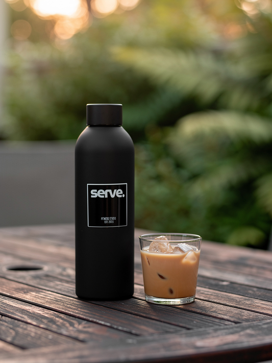 Serve Matte Bottle ⛲️