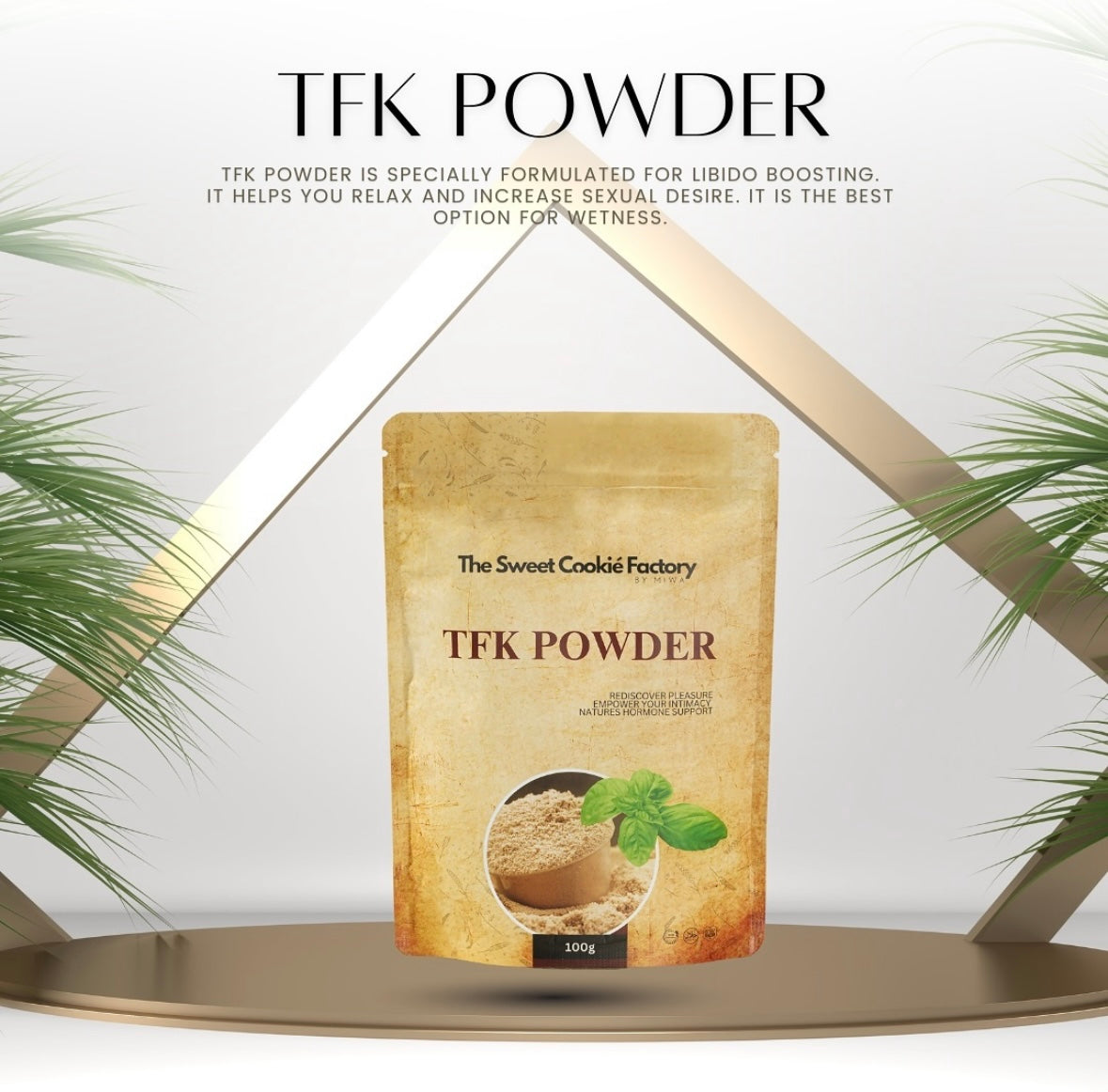 🚀TFK POWDER - The real river.