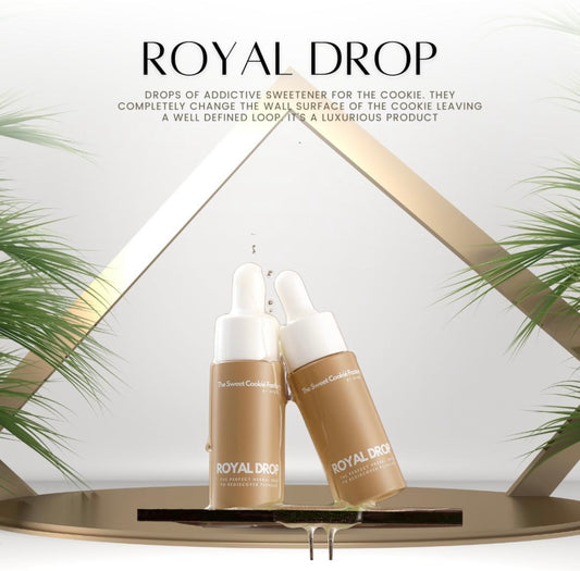 👑 ROYAL DROP – Luxury in every drop.